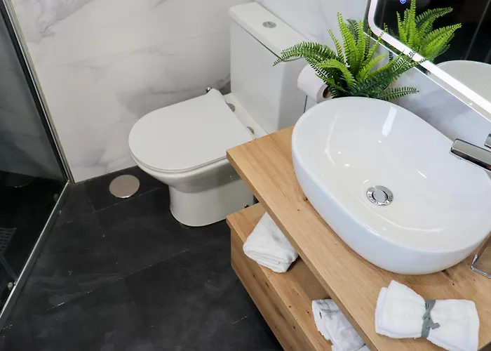 Torre Lll Lejlighed *