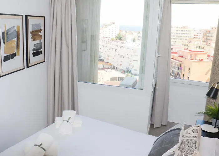 Torre Lll Lejlighed Torremolinos