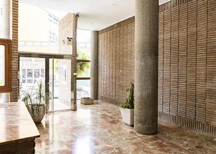 Lejlighed Torre Lll Torremolinos