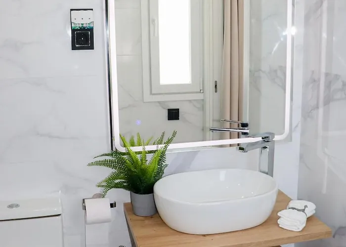 Torre Lll Апартаменти Торремолінос