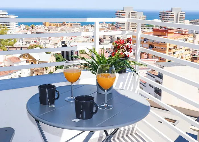Apartment Torre Lll Torremolinos