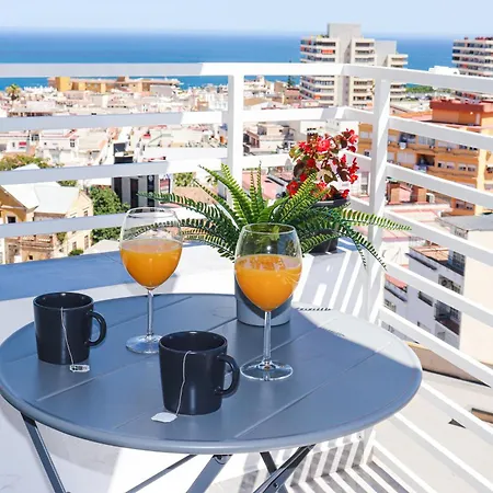 Lejlighed Torre Lll Torremolinos