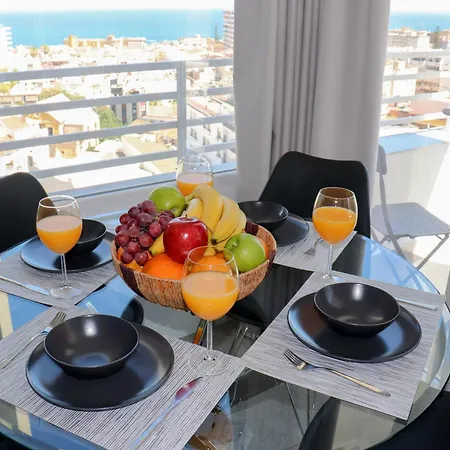 Torre Lll Apartment *
