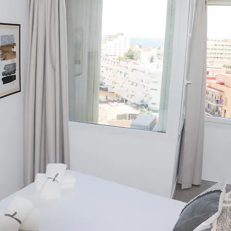 Torre Lll Apartment Torremolinos