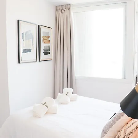 Torre Lll Apartament *