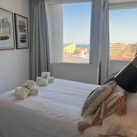 Torre Lll Apartment