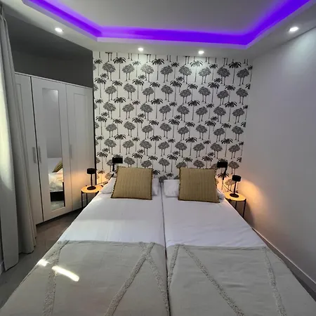 Torre Lll Apartment *