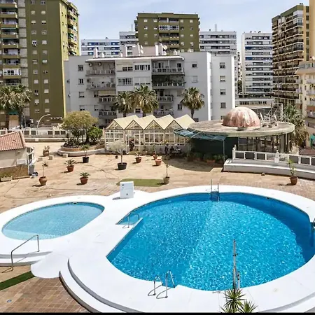Torre Lll Apartment Torremolinos