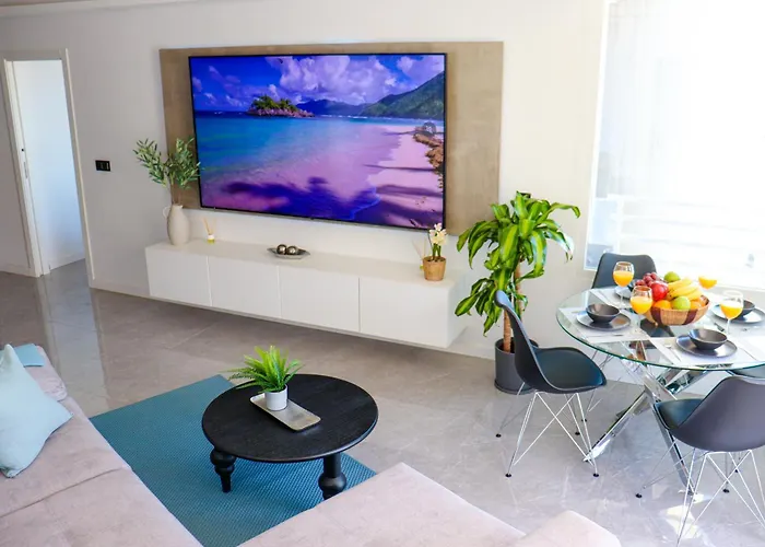 Appartement Torre Lll *