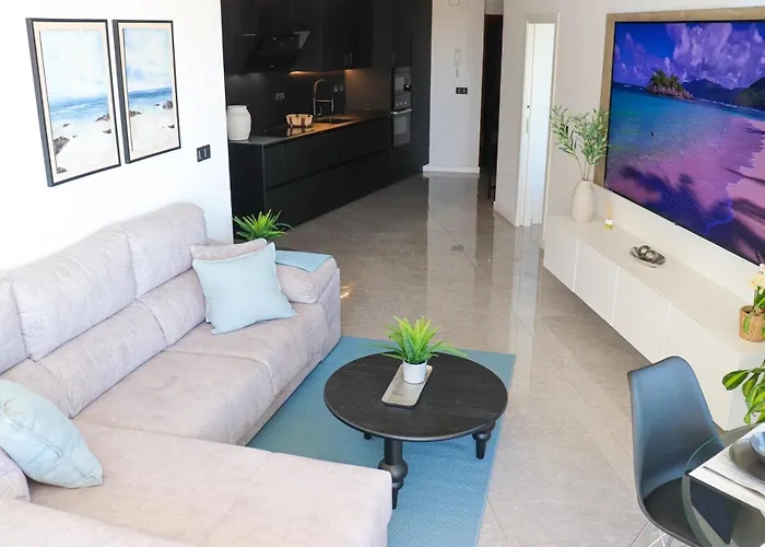 Appartement Torre Lll *