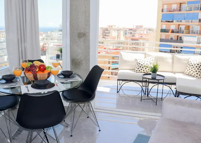 Torre Lll Appartement