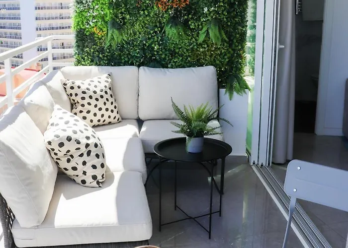 Appartement Torre Lll