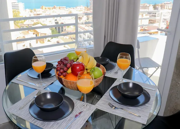 Torre Lll Appartement *