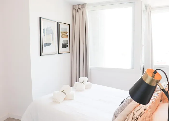 Torre Lll Appartement *